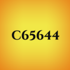 C65644 as Well XoX