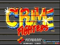Crime Fighters Series