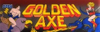 Golden Axe