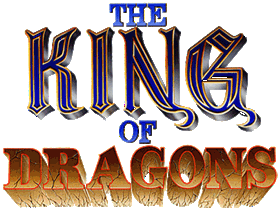 The King of Dragons
