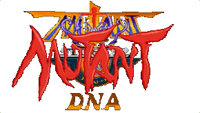 Mutant DNA