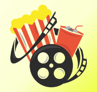 Movies, TV Series & Books