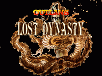 Outlaws of The Lost Dynasty / Suiko Enbu