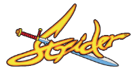 Strider (Series)