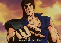 Fist of the North Star / Hokuto no Ken